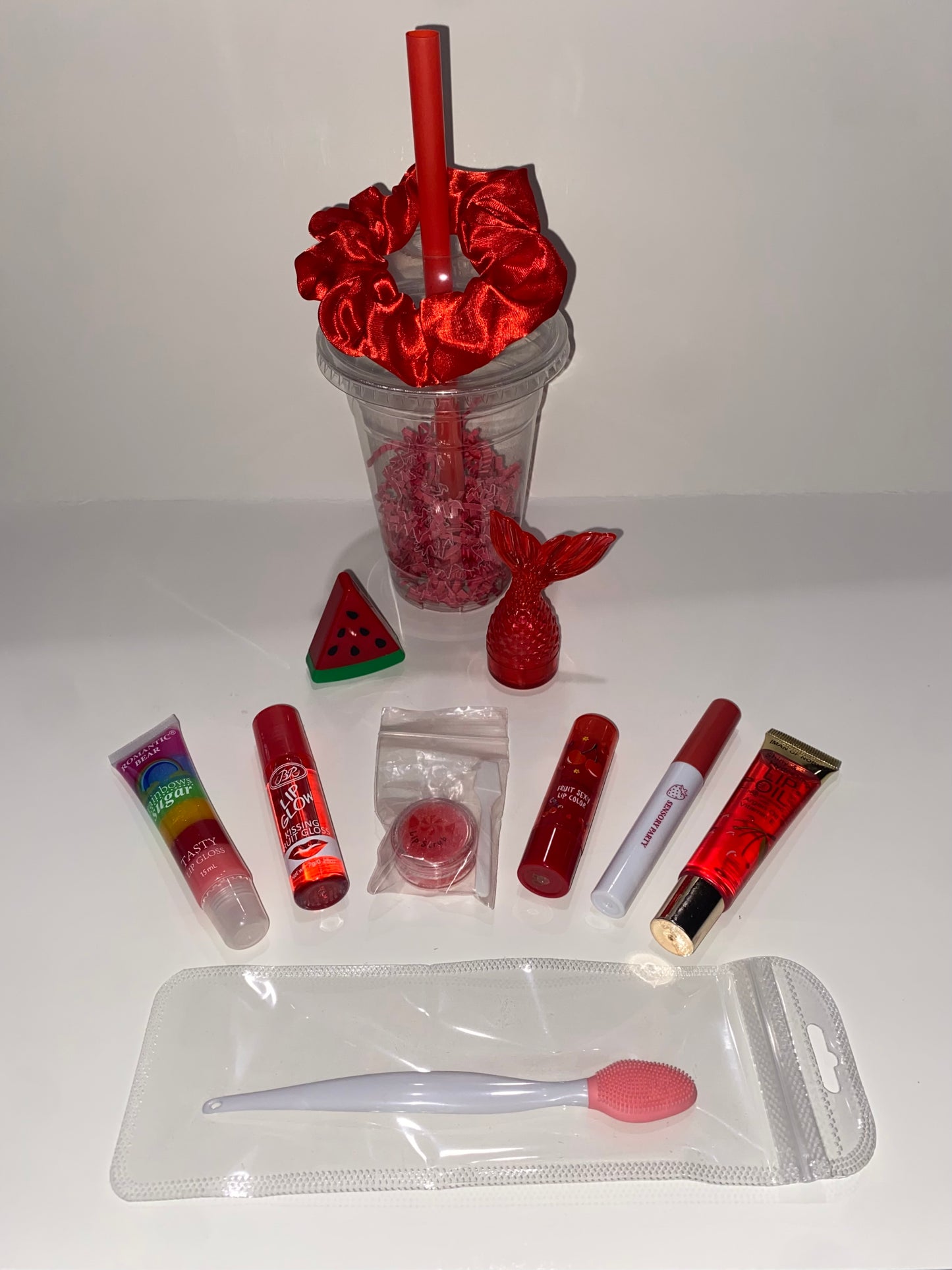 Lip Care in a Cup
