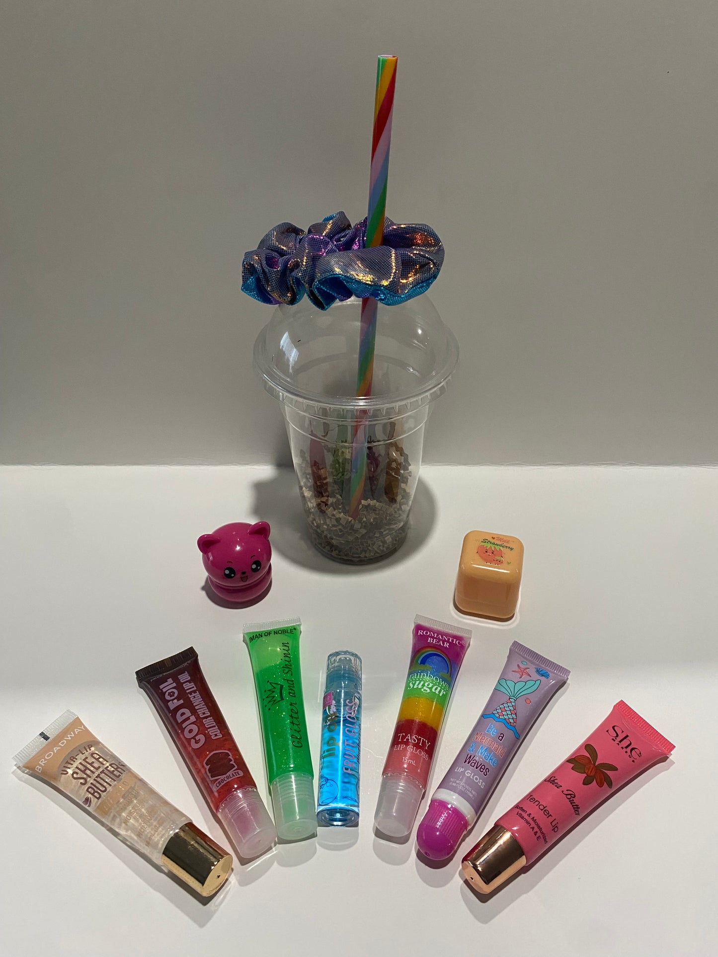 Lip Care in a Cup