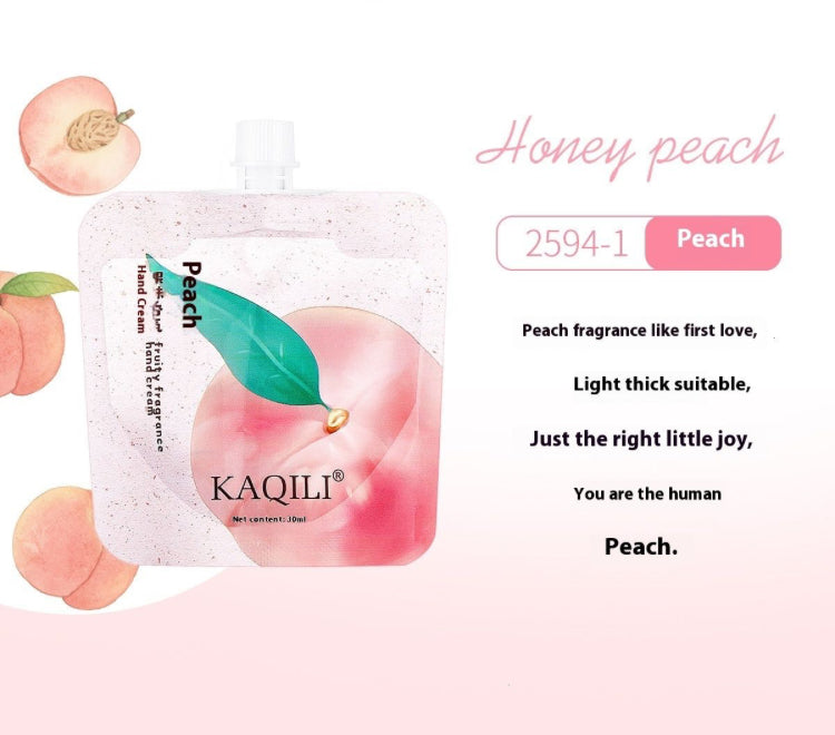 Travel Size Fruity Scented Hand Cream