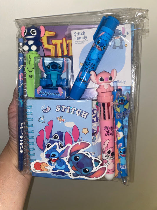 Sanrio/Disney Stationery Grab Bags