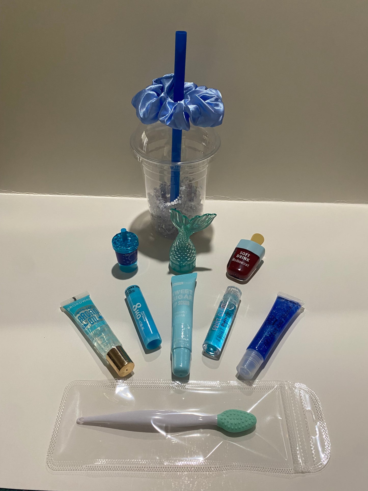 Lip Care in a Cup