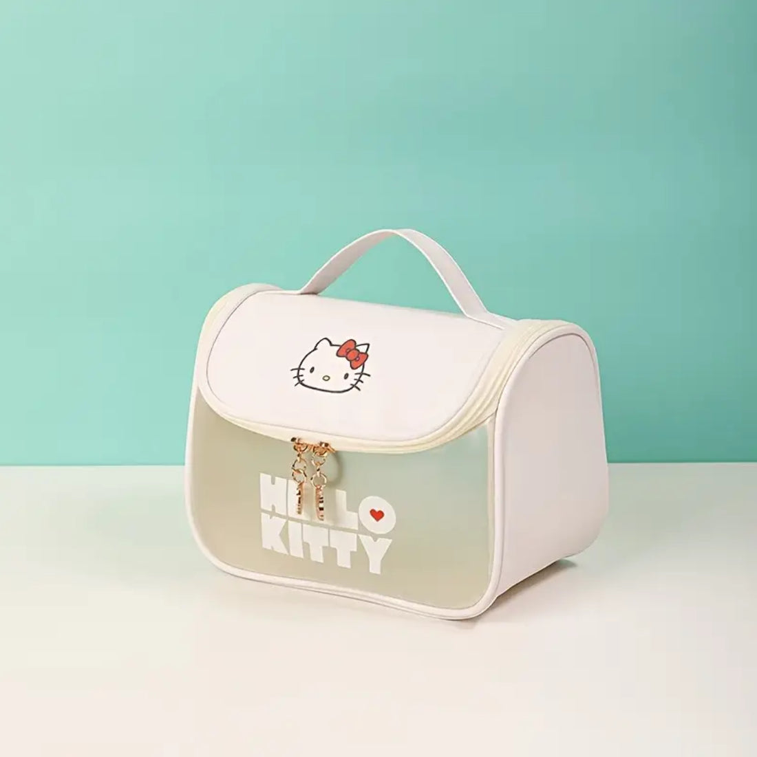 Hello Kitty Cosmetic Bag