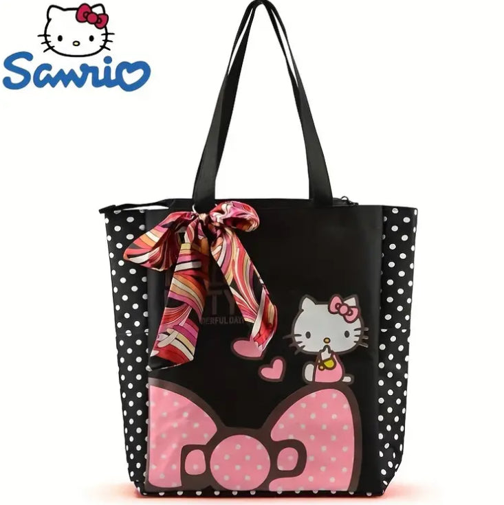 HK Kawaii Tote Bag