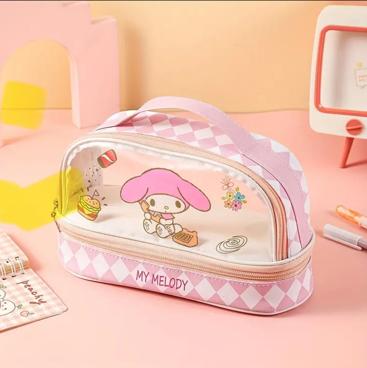 Sanrio Stationery Bag