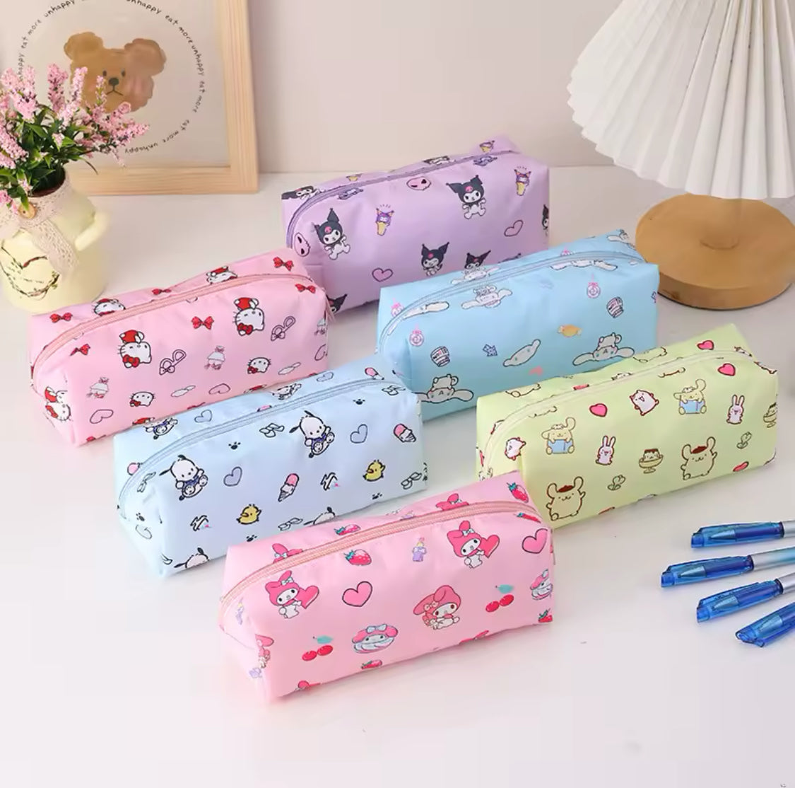 Sanrio Pencil Case