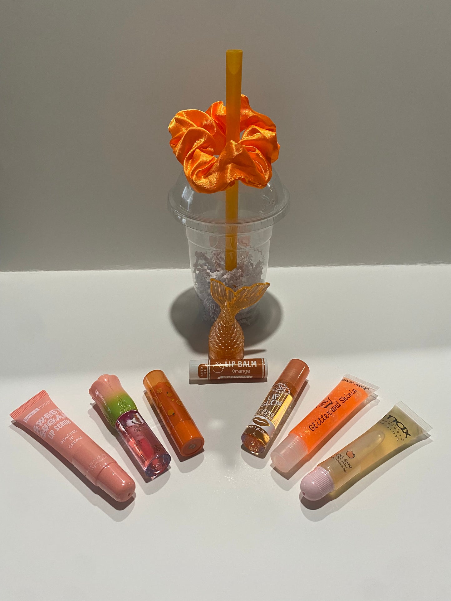 Lip Care in a Cup