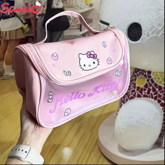 Hello Kitty Cosmetic Bag