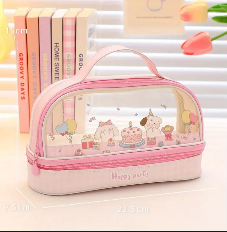 Sanrio Stationery Bag