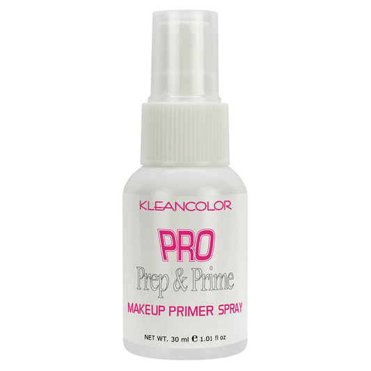 KleanColor Pro Prep & Prime Makeup Primer Spray
