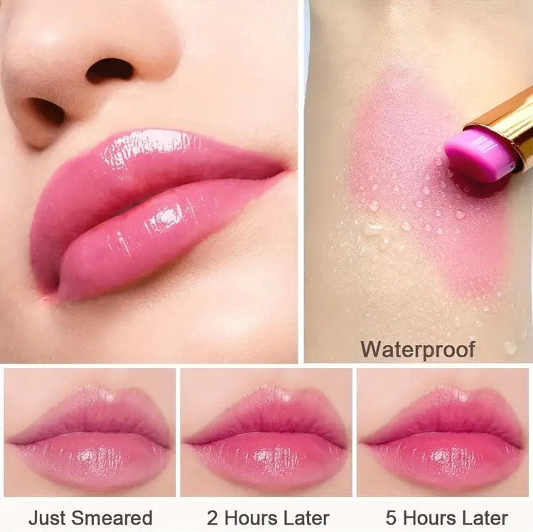Color Changing Lip Gloss (3 Pack)