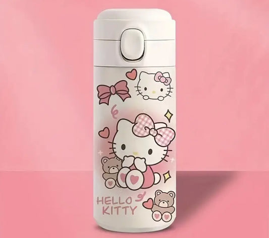 Hello Kitty 14oz Insulated Thermocup