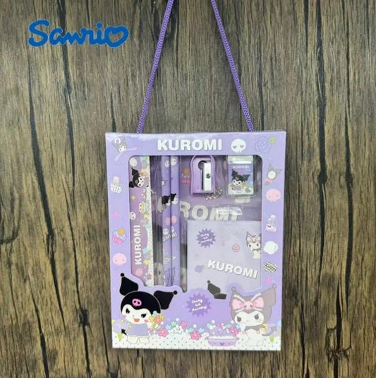 Sanrio Stationery Set