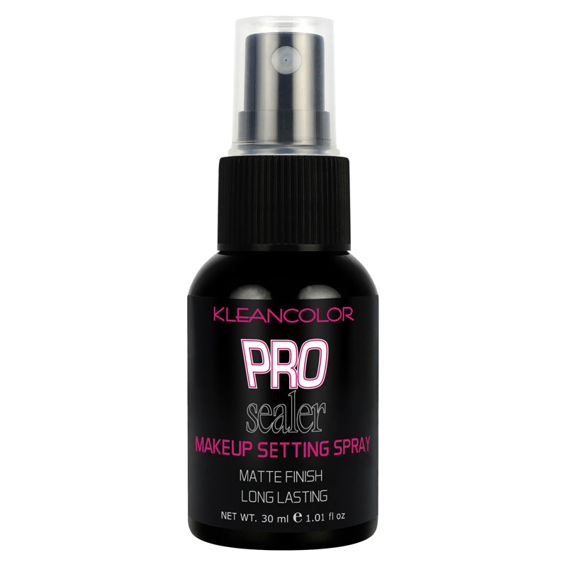 KleanColor Pro Sealer Makeup Setting Spray