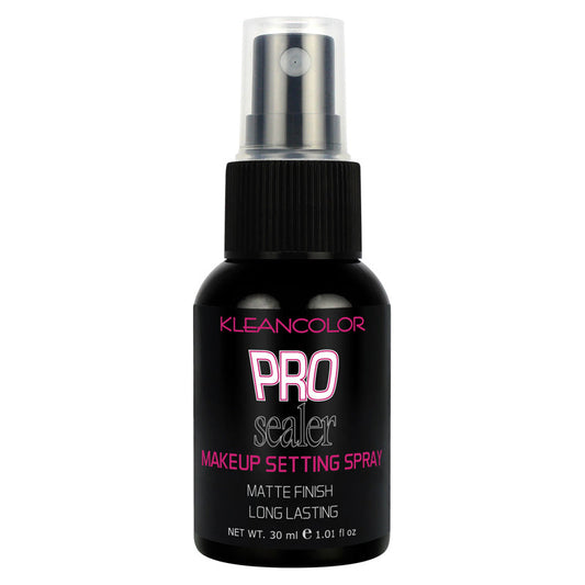 KleanColor Pro Sealer Makeup Setting Spray