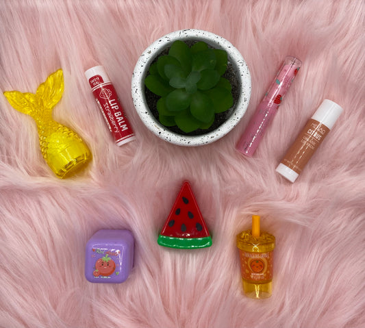 7pcs Lip Balm Bundle