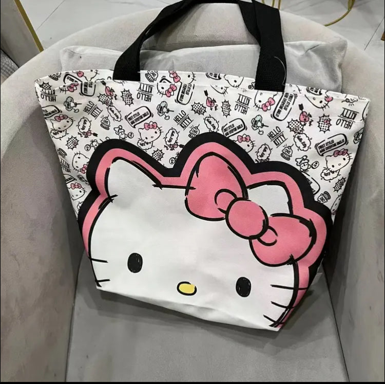 Hello Kitty Y2k Shoulder Bag
