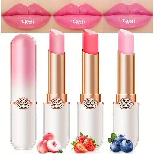Color Changing Lip Gloss (3 Pack)