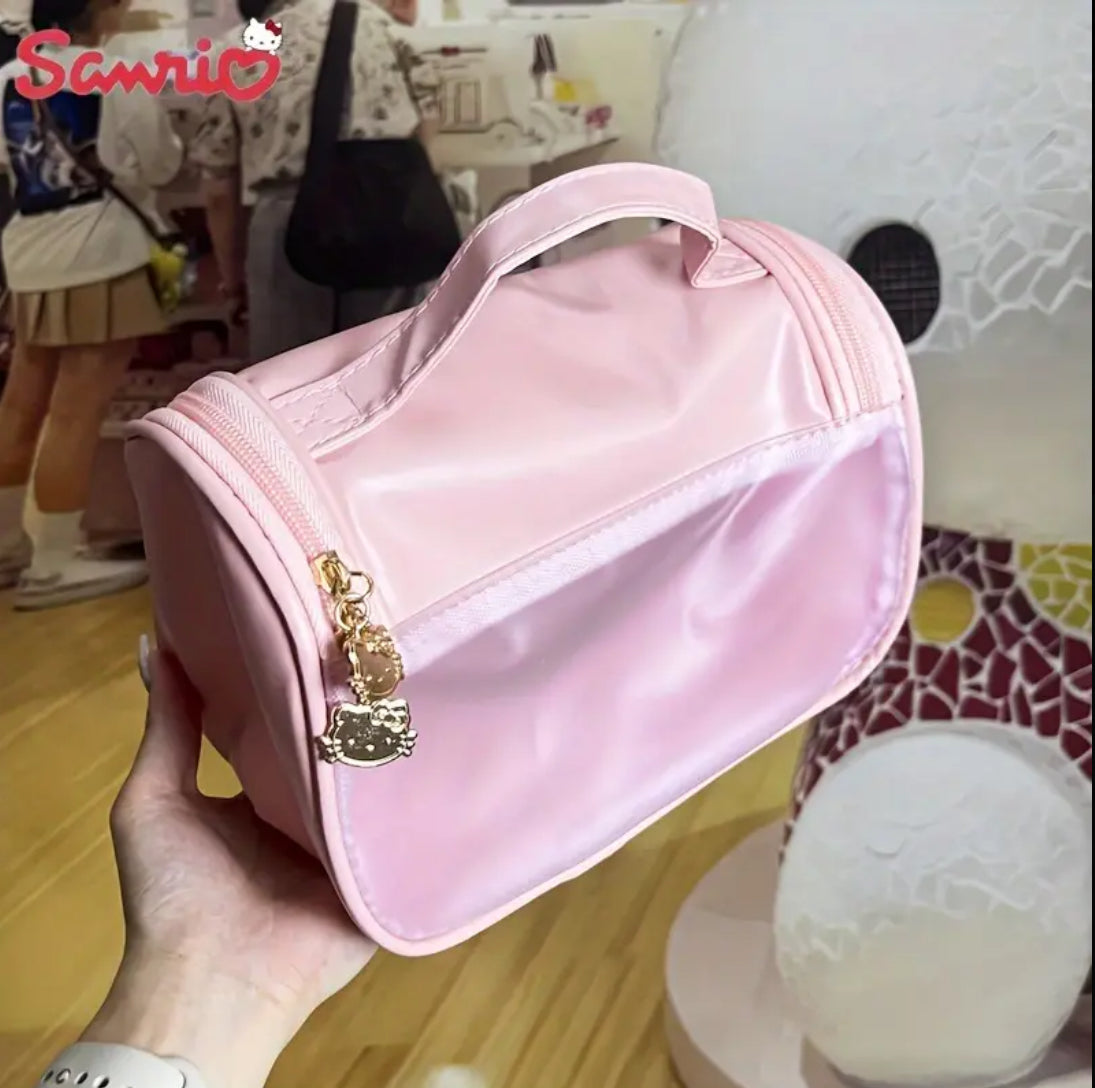 Hello Kitty Cosmetic Bag