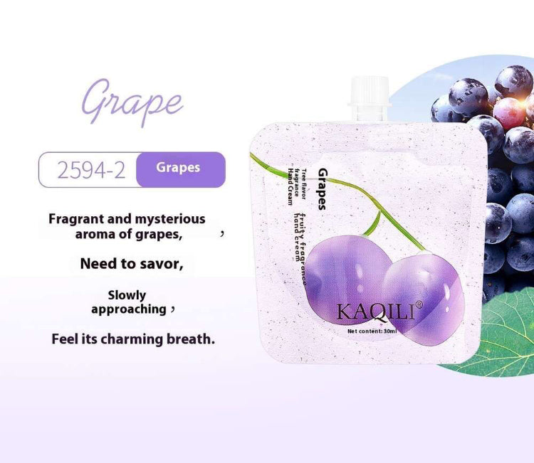 Travel Size Fruity Scented Hand Cream