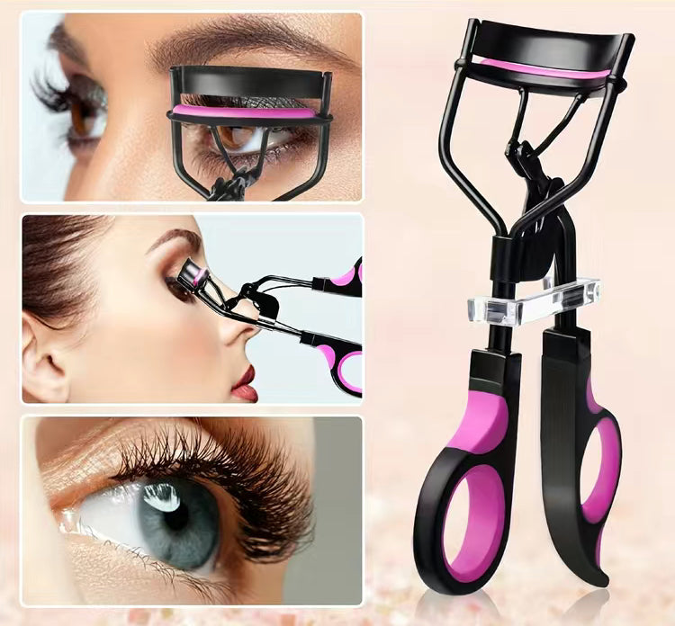 3-in-1 Eyelash Curler Kit