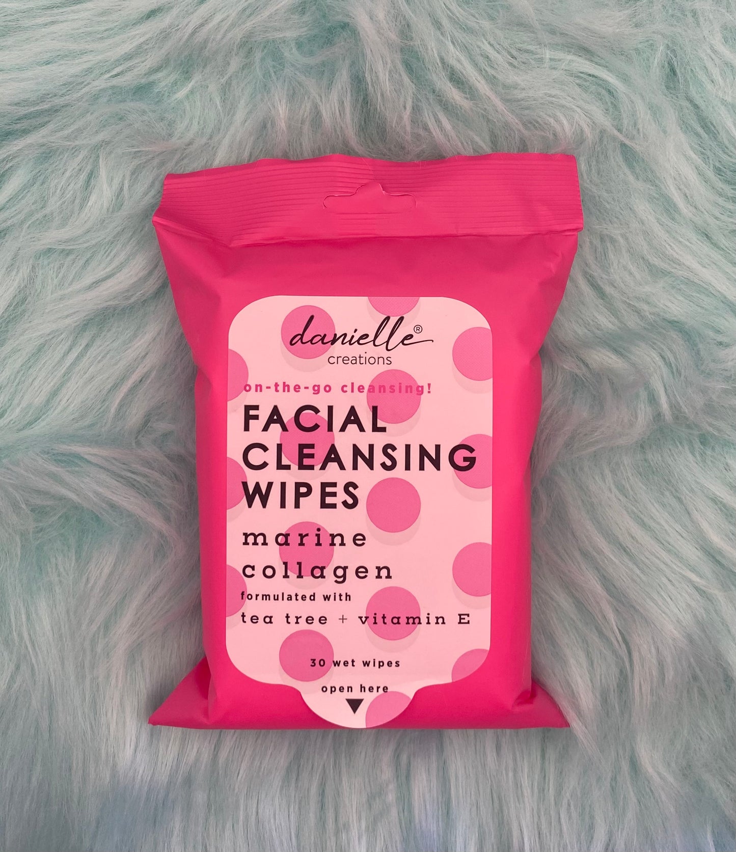 Facial Cleansing Wipes