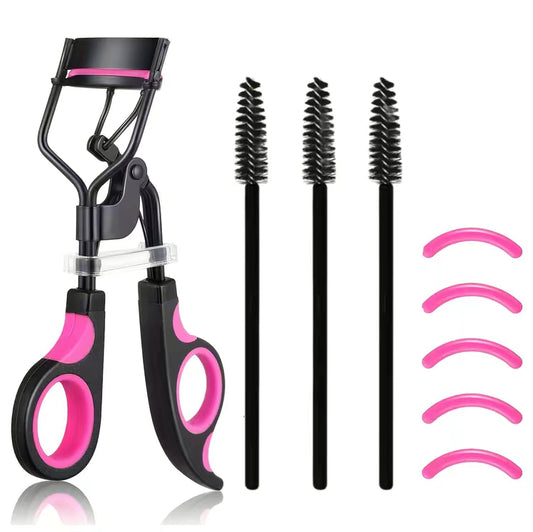 3-in-1 Eyelash Curler Kit