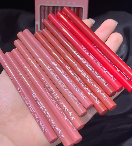 Matte Mini Lip Liner