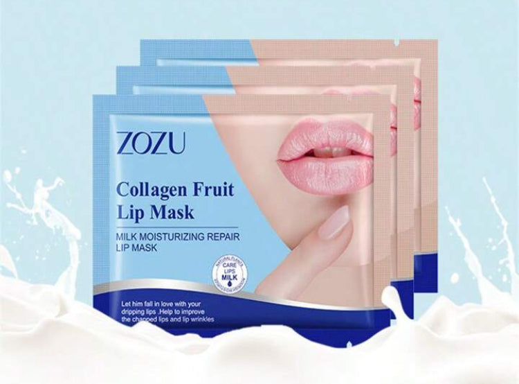 Zozu Collagen Lip Mask