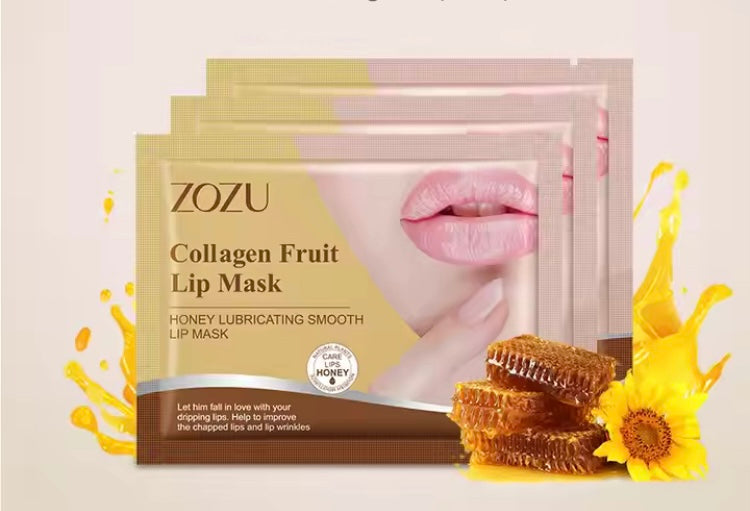 Zozu Collagen Lip Mask
