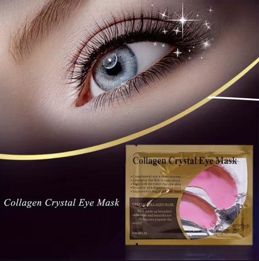 Collagen Crystal Eye Mask