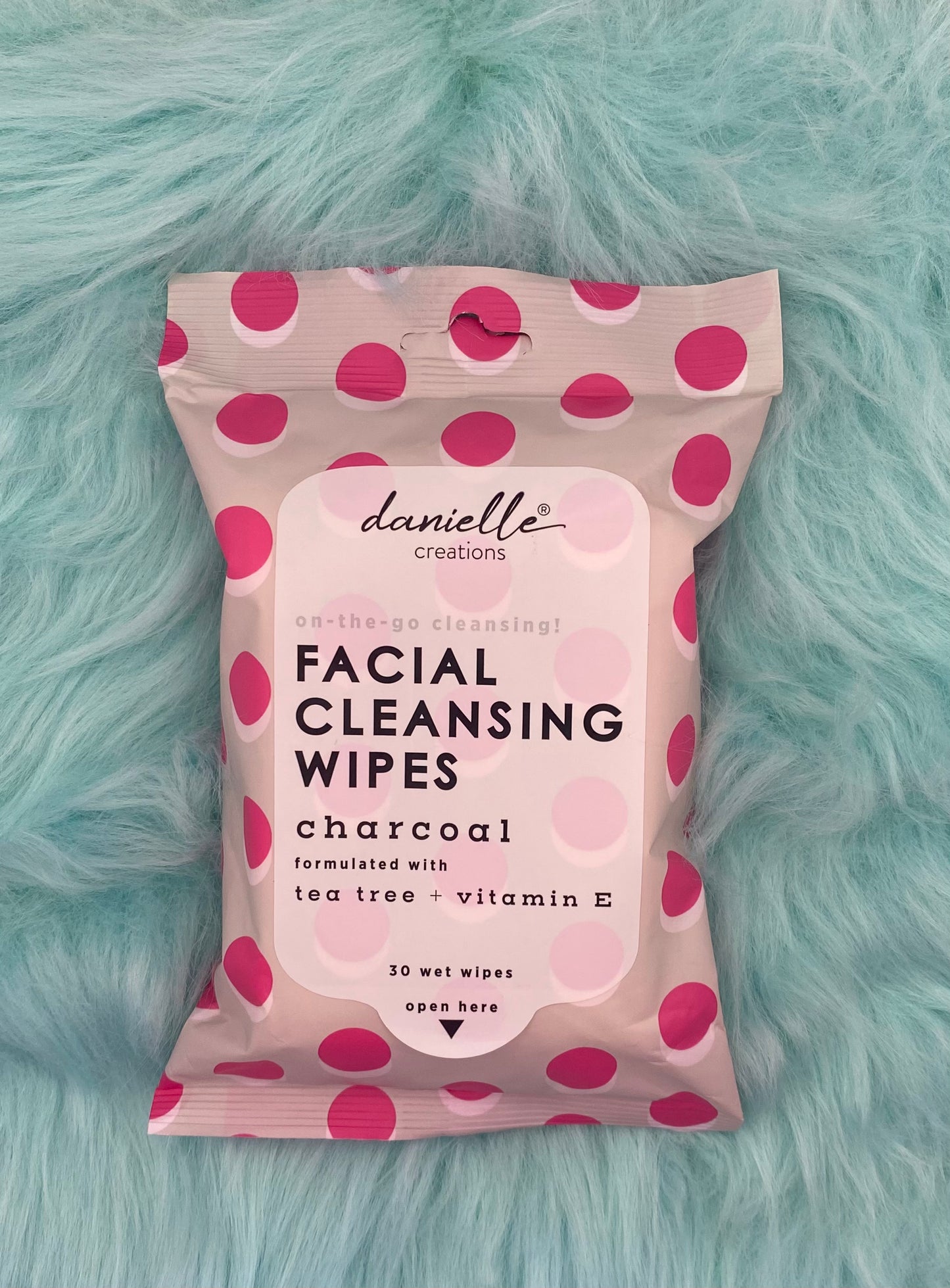 Facial Cleansing Wipes