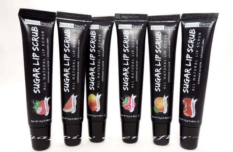 Beauty Treats Sugar Lip Scrub