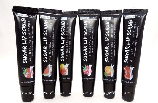 Beauty Treats Sugar Lip Scrub