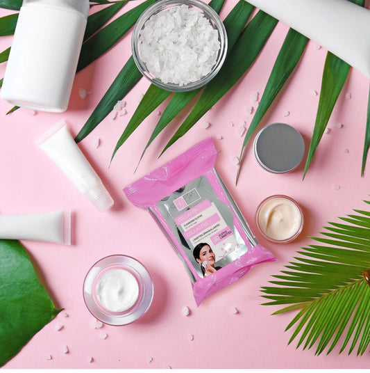 Facial Cleansing Wipes