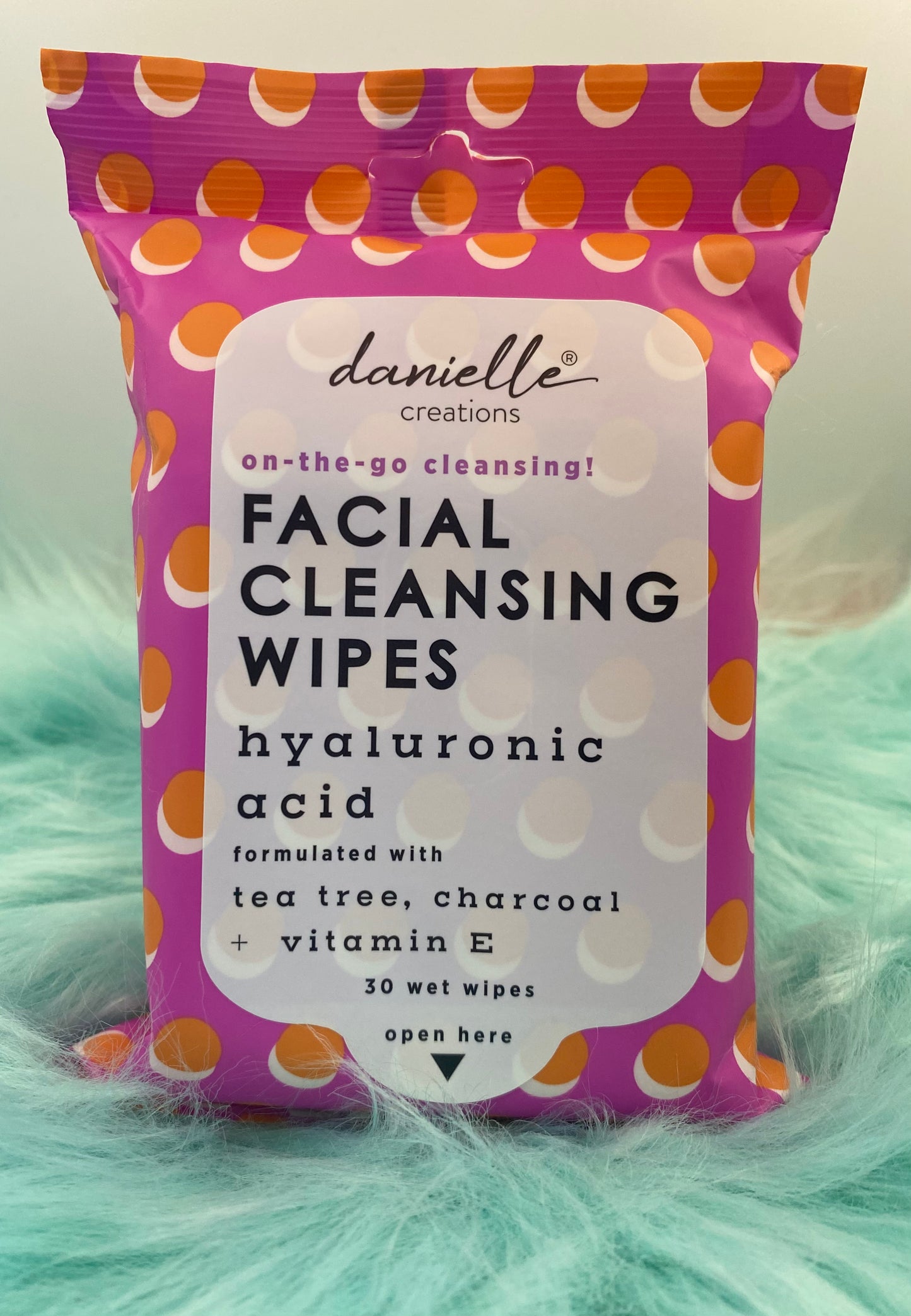 Facial Cleansing Wipes