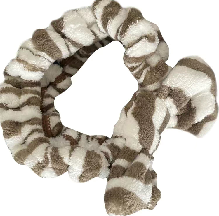 Bowknot Spa Hair Band