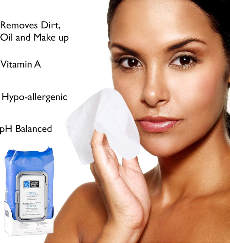 Facial Cleansing Wipes