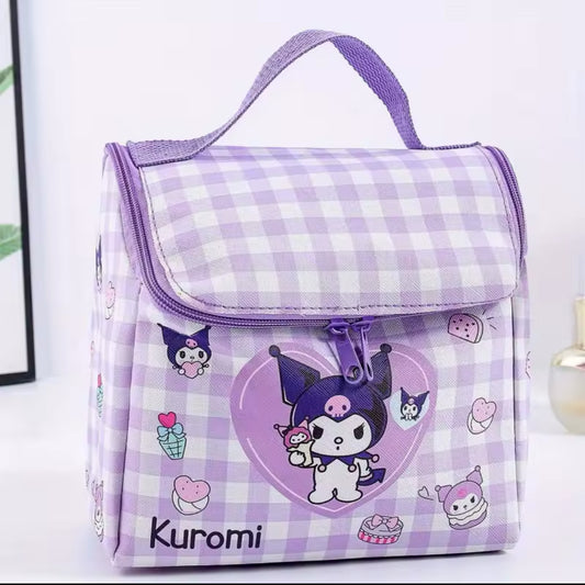 Kuromi Cosmetic Organizer