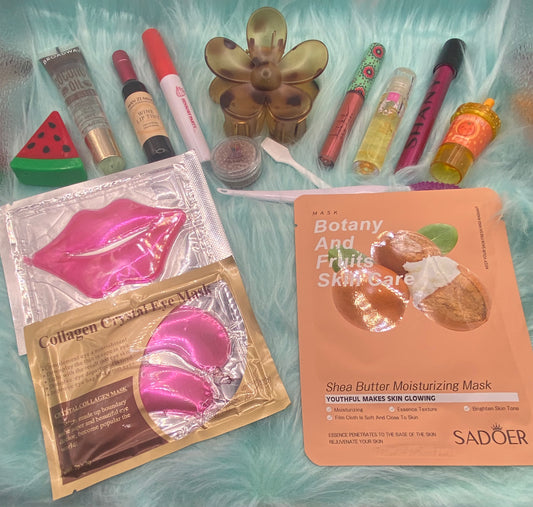 Lip/Eye/Face Bundle