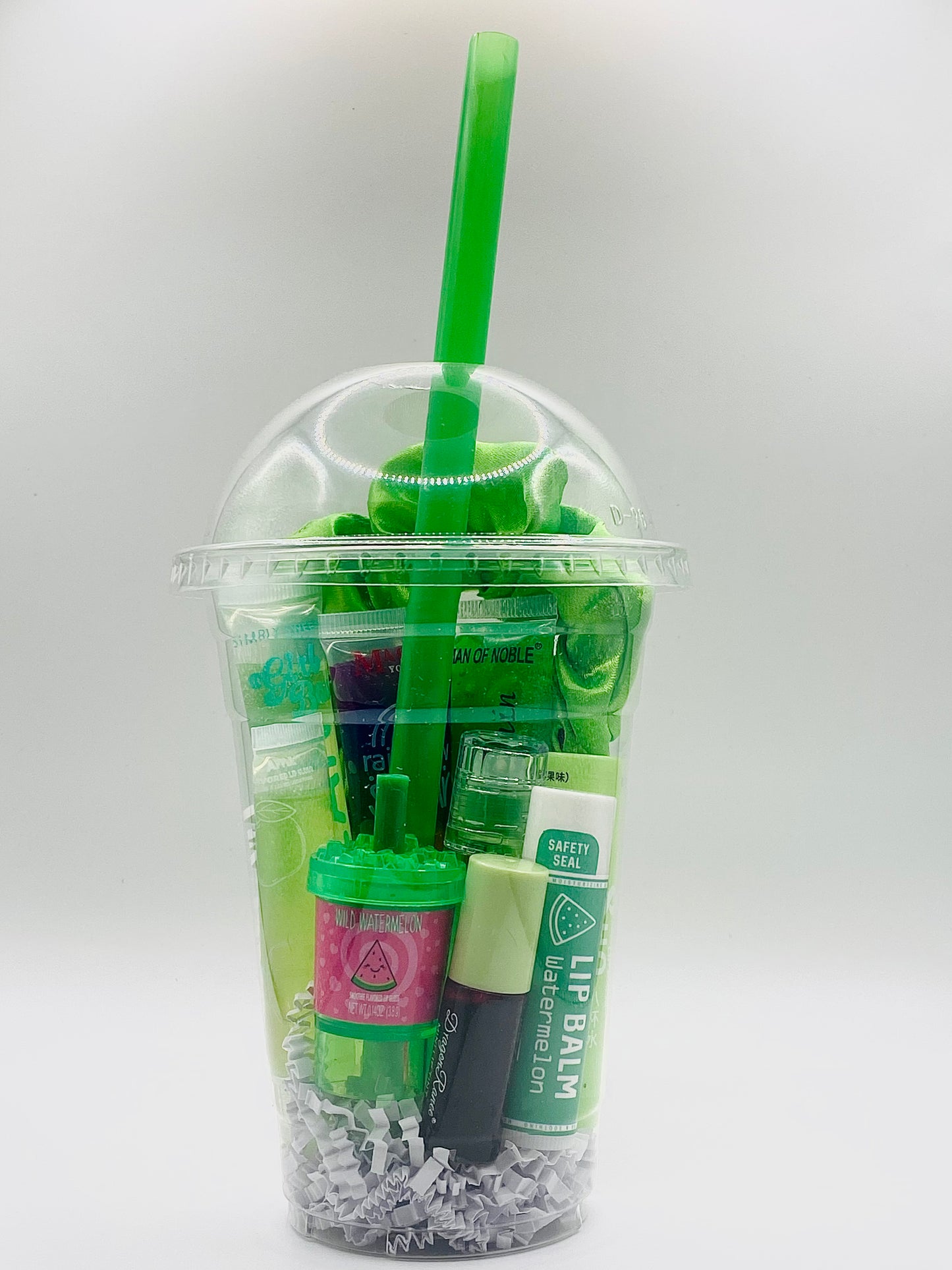 Lip Care in a Cup