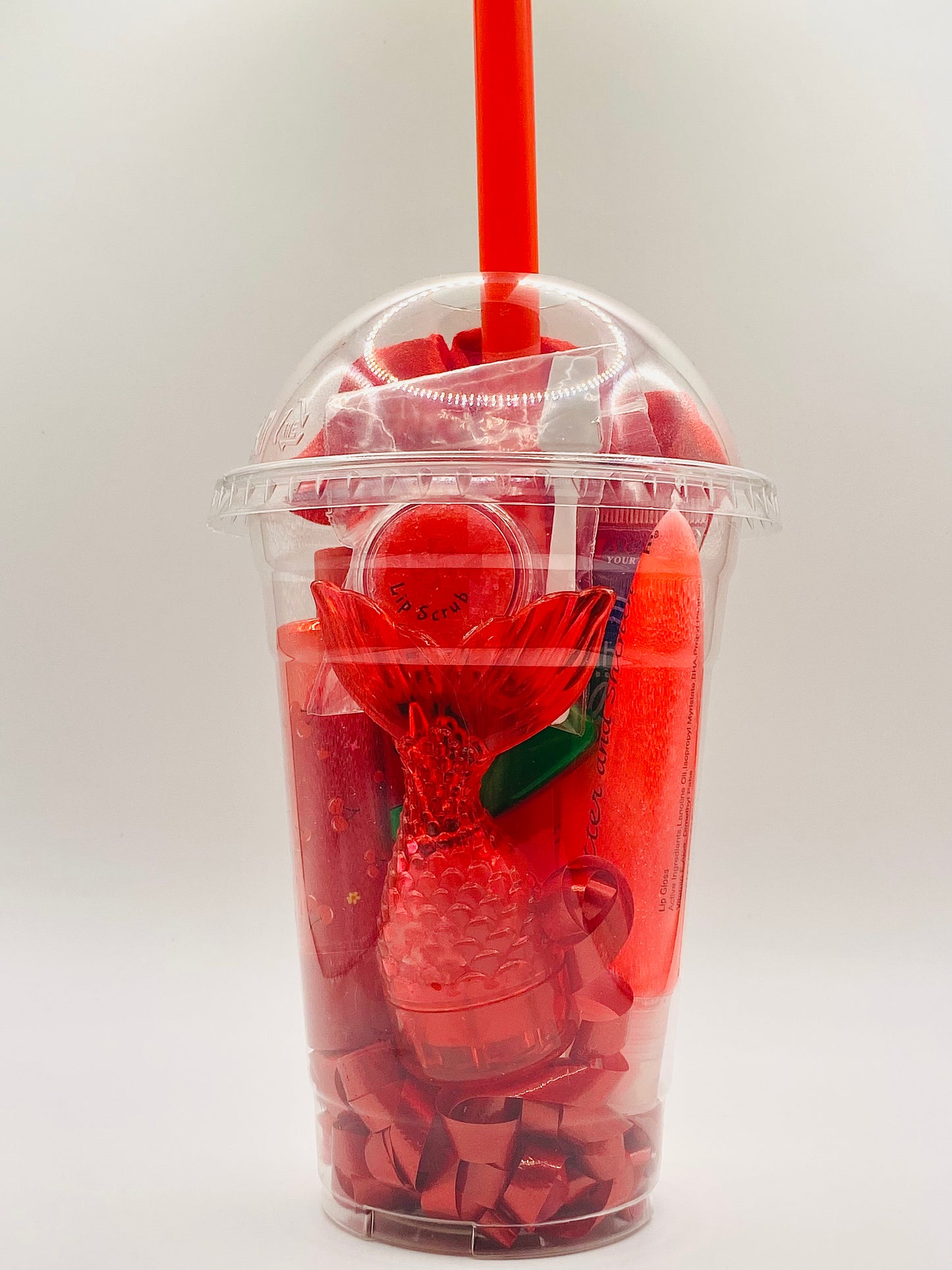 Lip Care in a Cup