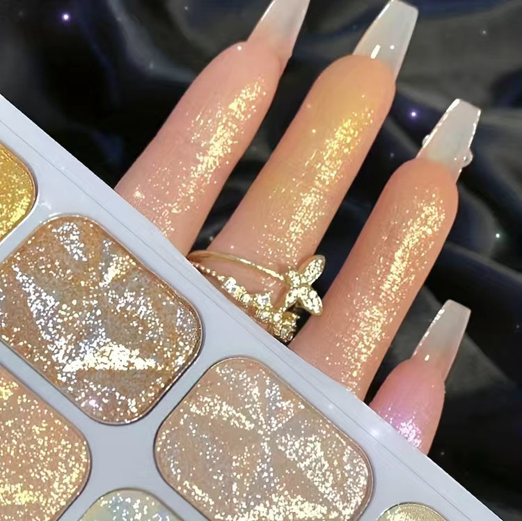Diamond Shimmer Highlighter Palette