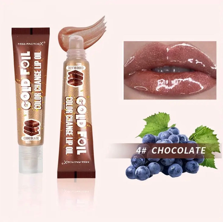 Color Changing Lip Oil Set (5 Pack)