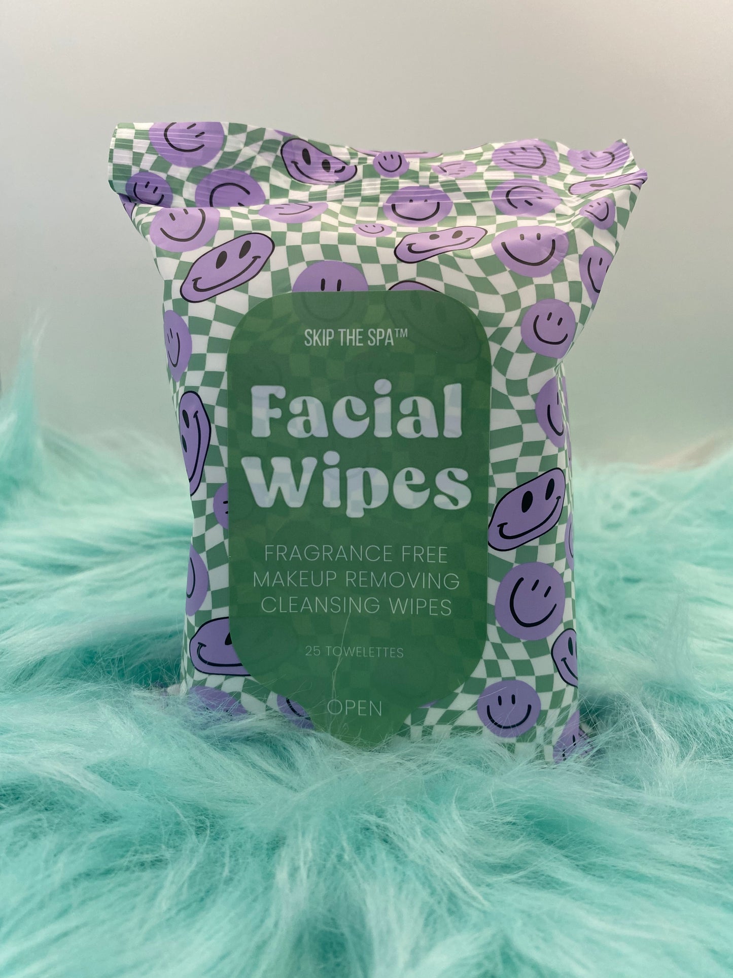Facial Cleansing Wipes