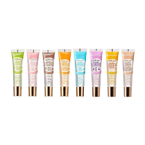 Broadway Clear Lip Gloss