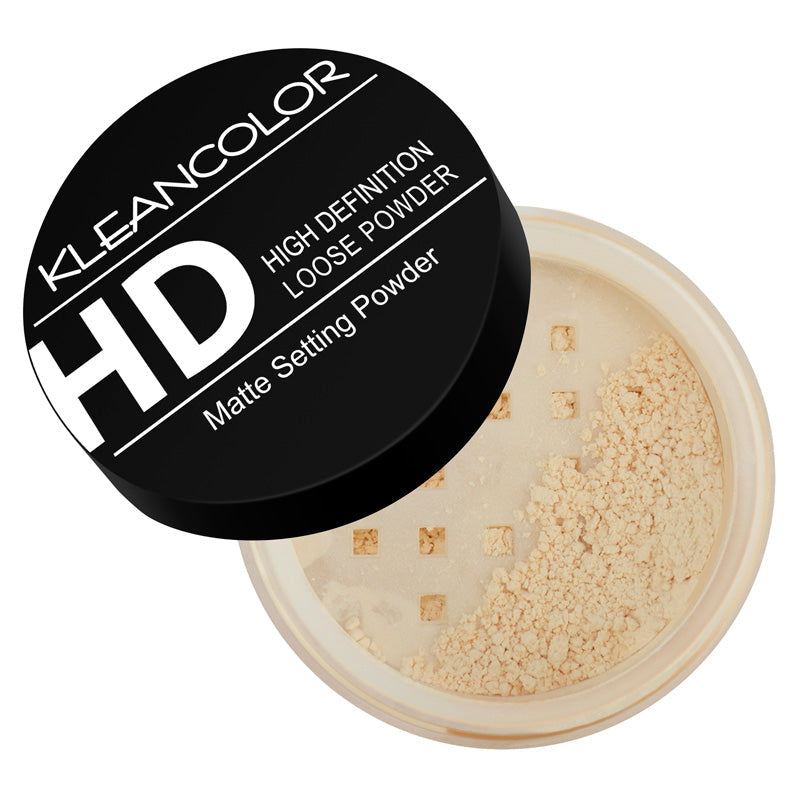 KleanColor HD Definition Loose Powder