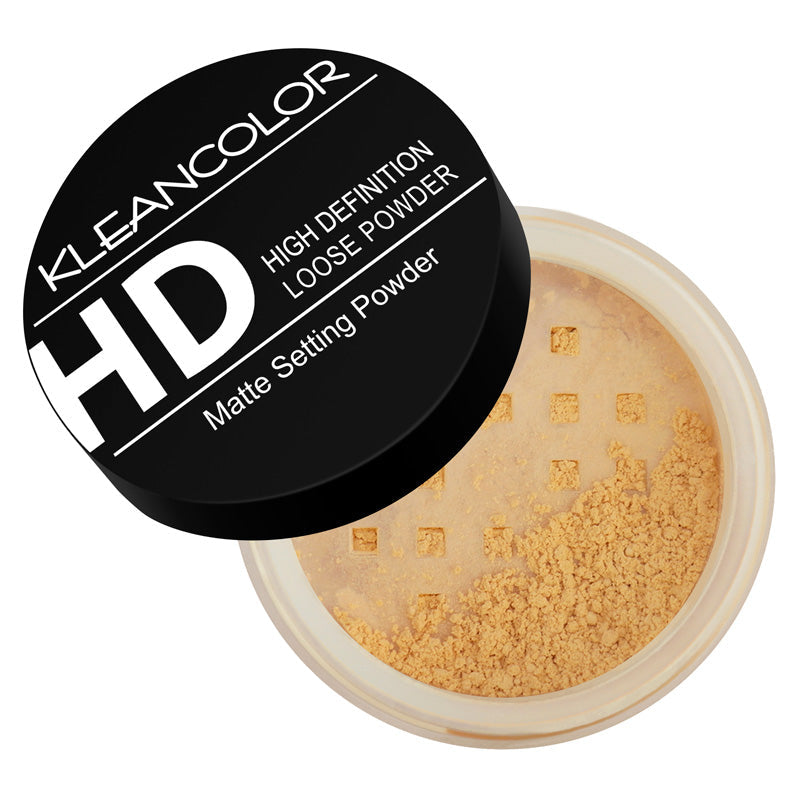 KleanColor HD Definition Loose Powder