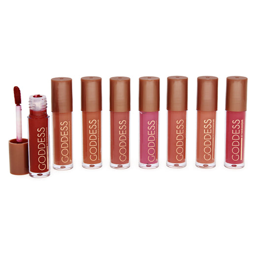 Goddess Liquid Lip Stain 8pcs Set
