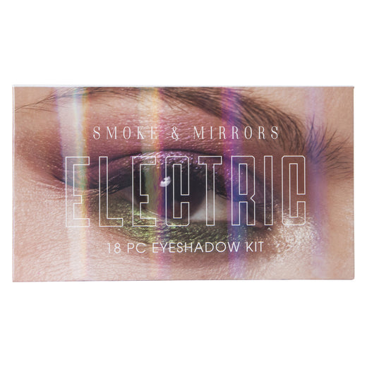 S&M Electric Eyeshadow Palette