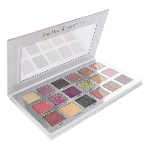 S&M Electric Eyeshadow Palette